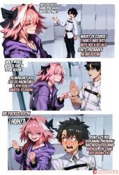 astolfo (fate) from fate (series) by maddogai