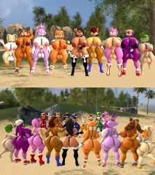 3d 3d_(artwork) 9boys 9futas amy_rose anthro antoine_d'coolette ass beach big_ass big_breasts big_penis bimbo bimbo_futa bimbo_futanari blaze_the_cat blueapple breasts character_request charmy_bee cobaltapple cosmo_the_seedrian cream_the_rabbit espio_the_chameleon femboy furry futanari gigantic_ass gigantic_breasts huge_ass huge_breasts huge_penis imminent_orgy imminent_sex jet_the_hawk knuckles_the_echidna large_ass large_breasts large_penis miles_prower miles_tails_prower nicole_the_lynx outdoors outside penis public sally_acorn shadow_the_hedgehog silver_the_hedgehog sonic_(series) sonic_the_hedgehog sonic_the_hedgehog_(series) sticks_the_badger sticks_the_jungle_badger tagme tails_the_fox thick_thighs tikal_the_echidna wave_the_swallow wide_hips