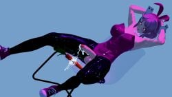 1futa 3d after_cumshot after_masturbation armpits balls big_breasts big_cock big_dick big_penis black_sclera bunny_ears bunny_girl bunnysuit carrot chair circumcised clothed cock corrupted corruption covered_in_cum cum cum_all_over cum_on_food cum_string cumshot dick dickgirl ejaculation flushed_face freckles freckles_on_armpits freckles_on_breasts freckles_on_face futa_only futa_sans_pussy futanari glowing_eyes hands_behind_head intersex koikatsu large_breasts large_cock large_dick large_penis latex_clothing lisbeth lot_of_cum lovac22 menacing open_legs pantyhose penis penis_out pink_eyes pink_hair scrotum self_upload shinozaki_rika short_hair sitting sitting_on_chair sperm sword_art_online testicles tongue tongue_out