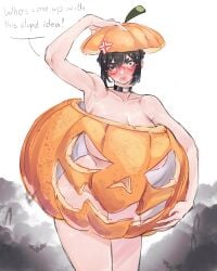 halloween fan art