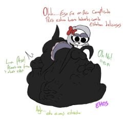 Ehdstheartist Rule 34 Image