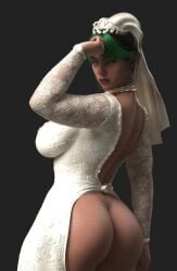 1girls 3d big_ass big_breasts billie_eilish breasts bride curvaceous curvy curvy_figure female hips huge_ass huge_breasts large_ass large_breasts light-skinned_female light_skin mature mature_female newgames real_person singer slim_waist thick thick_hips thick_legs thick_thighs thighs voluptuous waist wedding_dress wide_hips