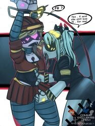j (murder drones) from murder drones by whuupuu