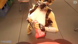 3d animal_ear_fluff animal_ears animal_genitalia animal_tail animated animation anthro anthro_on_anthro bent_over blonde_hair body_fur breasts cat_ears cat_girl completely_nude curvaceous erection facial_mark female finger_to_face fur furriesvr furry furry_female furry_only green_eyes groping hanging_breasts hentaudio high_resolution huge_breasts interspecies landscape large_penislong_hair longer_than_one_minute low_ponytail male mammal mask mouth_mask multiple_views nipples nude one_eye_closed open_mouth penis penis_grab ponytail pov pulchra_fellini ragged_breathing shorter_than_two_minutes steaming_body straight subdued_breathing tagme tail tekoki thick_thighs thighs tied_hair tiger_ears tiger_girl tiger_stripes tiger_tail tongue tongue_out uncensored veins veiny_penis video vr white_fur yellow_fur zenless_zone_zero