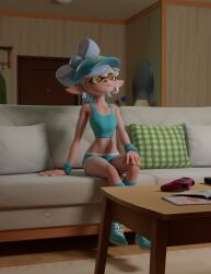 marie (splatoon) from splatoon