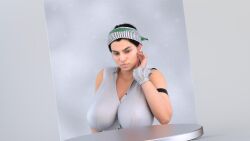 1girls 3d big_ass big_breasts big_thighs breasts call_of_duty call_of_duty_modern_warfare_(2019) claudia_doumit curvaceous curvy curvy_figure farah_karim female hips huge_ass huge_breasts infinity_ward large_ass large_breasts light-skinned_female light_skin mature mature_female newgames slim_waist tan-skinned_female tan_body tan_skin thick thick_hips thick_legs thick_thighs thighs voluptuous waist wide_hips