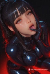 narberal gamma from overlord (maruyama) by cassypics