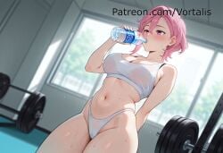 shiratori aira (dandadan) from dandadan by vortalis