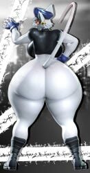 officer flint fan art