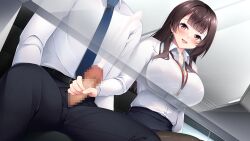 kaminokura maika from officelove -cool na senpai-kanojo to himitsu no ikinuki- by mogupon