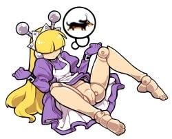 tesse ronbllozo from waku waku 7 by gummuru