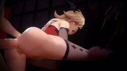 1boy 1girls 2026 3d ahe_gao animated artist_name ass ass_ripple big_ass blonde_hair bottomless clothed clothed_sex clothing cross-shaped_pupils female fortnite from_behind joni_(fortnite) legs_apart light-skinned_female light-skinned_male light_skin looking_pleasured loop male no_sound nude nude_male open_mouth partially_clothed penis pleasure_face pussy red_eyes red_ruin_joni_(fortnite) sequ3d sex sex_from_behind spread_legs table table_sex tagme thick_thighs thighhighs thighs tongue tongue_out twitter_username vaginal_penetration vampire vampire_girl video video_games