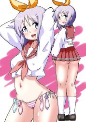 tsukasa hiiragi from lucky star by artist request