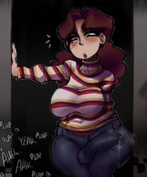 jenny letterson from the walten files by penicilino123