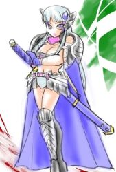 Big Breasts Rule 34 Image
