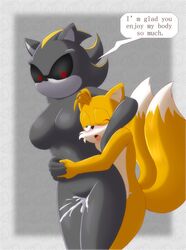 tails the fox from sonic (series) by ed-nsfw