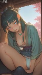 maomao (kusuriya no hitorigoto) from kusuriya no hitorigoto by vianox