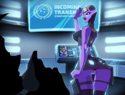 Digital Media (Artwork) Rule 34 Image