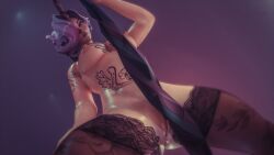 celeste (deadlock) from deadlock by kitedout