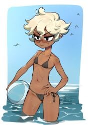 agent two from helluva boss by bnm6517