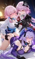 black swan (honkai: star rail) from honkai: star rail