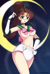 makoto kino from bishoujo senshi sailor moon by lilith-fetish