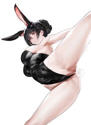 anal bunny_girl censored pussy tail xlnosearch_(xlxiaoluodiaofa)