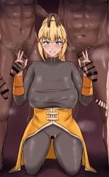 darkness (konosuba) from kono subarashii sekai ni shukufuku wo! by risurero (risurero6)