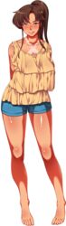 makoto kino from bishoujo senshi sailor moon by mario (artist)