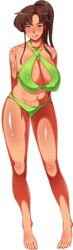 makoto kino from bishoujo senshi sailor moon by mario (artist)