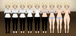 blonde_hair blue_eyes crya cute kisekae the_heroes_emergence wattpad