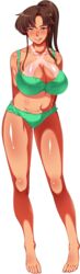 makoto kino from bishoujo senshi sailor moon by mario (artist)