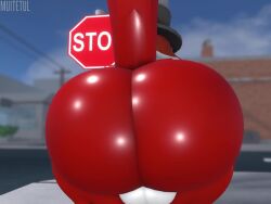 1boy 1femboy animated ass ass_focus balls big_ass enormous_ass fancy_fox_(roblox) femboy fox gay huge_ass male muitetul no_sound public_nudity roblox robloxian shorter_than_one_minute tagme thick_thighs top_hat twerking video walk_cycle