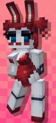 circus baby from five nights at freddy's by stalker8018