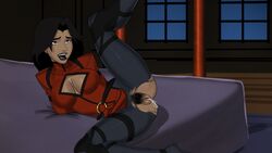 lady shiva from dc by sunsetriders7