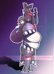 mimi sentry from team fortress 2 by snork760