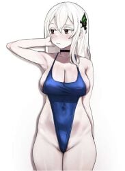 echidna (re:zero) from re:zero kara hajimeru isekai seikatsu by cinn angl
