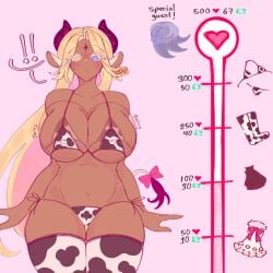 awakened pure vanilla cookie from cookie run by mint linlin