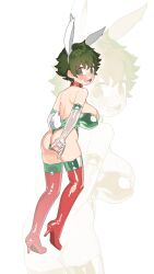 female deku from my hero academia by chikuwa fan973