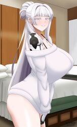 nayuta (nikke) from goddess of victory: nikke by yamicrane