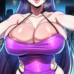 minamoto no raikou (fate) from fate (series) by soujii