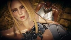 1futa 1girls 3d animated armor armored_dress armored_female big_balls big_nipples big_penis blonde_hair cheating cheating_female cucked_by_futa cuckquean cum dark-skinned_futa dark_skin doggy_style english_text female fingering fingering_self futa_on_female futadom futanari futanari_penetrating hidden_sex honey_select_2 housewife humiliation knight longer_than_one_minute milf moaning mother mother_and_son motherly_cuckold naked netorare ntr older_female open_clothes original original_character paizuri prison prisoner rough_sex sex slave sound story tagme titjob two_life_studio video