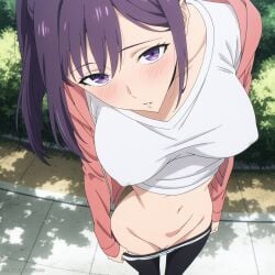 sung jin-ah from solo leveling