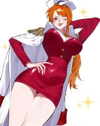 nami (one piece) from one piece by siokosho kinoko