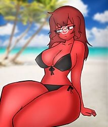 tunisia (countryhumans) from countryhumans