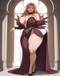 cornelia arnim from fire emblem by smogai