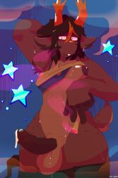 dess holiday from deltarune by catjam (artist)