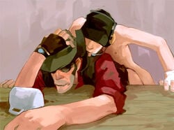 scout (team fortress 2) from team fortress 2 by kob