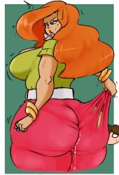 cousin mel from christmas by gokusenpai