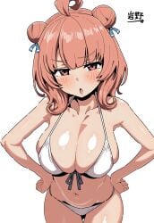 yumeno akari from vspo! by iwano kenta